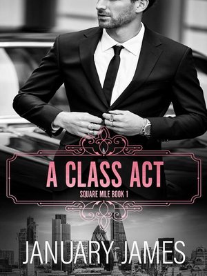 cover image of A Class Act